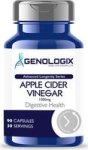 - Apple Cider Vinegar 1000M - 30 Servings X 90 Capsules