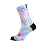 Pastel White Socks - Small