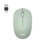 Port Connect Mouse Collection II Wireless Olive