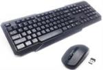 Unique Wireless USB 104 Keys Standard Us Layout Keyboard