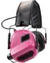 M31 Electronic Earmuffs Pink