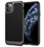 Spigen Iphone 11 Pro Max Premium Neo Hybrid Case Gunmetal