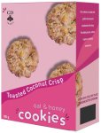 Gd Oat & Honey Cookies Coconut Crisp