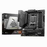 MSI Mag B650M Mortar Wifi Matx Motherboard AM5 DDR5 Pcie 4.0 Wi-fi 6E