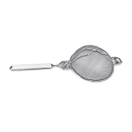Kitchenware Strainer Reinforced Stainless Steel - 250MM