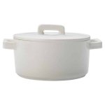 Epicurious Round Casserole