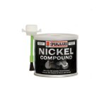 SPANJAARD Paste Nickel Compound Brush Top 500G