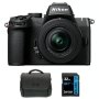 Nikon Z50 II Mirrorless Camera With 16-50 Lens
