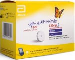 Freestyle Libre Sensor 2 Glucose Monitoring System