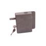 Jaguar Security Gate Lock 115X110X28MM