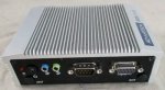 Fire Advantech ARK-1123 MINI Desktop PC Intel Atom Cpu E3825 4GB RAM 128GB SSD Win 11 Pro