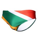 Second Skins Men's N Flag Swimming Brief