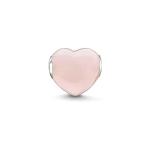Bead Pink Heart