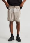 Harlem Globetrotters Basketball Short - Lcn Hgt Beige harlem Stealth
