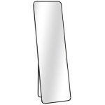 Black Cheval Mirror 1700MM X 500MM