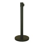 Classic – Q-ing System Mildsteel Tube Black 63MM – HOSQ006