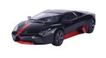 Motormax – 1:24 Lamborghini Reventon – Matt Black “gt Racing”