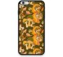 Tpu Fashion Covers Mushroom - Apple Iphone 6S Plus Back Cover Multicolour Pack Of 1