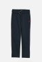 Polo Boys Adrian Belted Chino - Navy