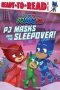 Pj Masks Save The Sleepover - Ready-to-read Level 1   Paperback