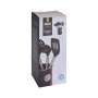 7 Piece Bistro Kitchen Utensil Set Matte Black