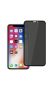 Anti Spy Iphone 11 Pro Black Privacy Tempered Glass Screen Protector