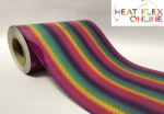 Holographic Multi Sticker Vinyl 1MX300MM