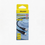 1M 2.4A Micro USB Cable Reinforced Heavy Duty Cord For Android Devices