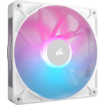 Icue Link RX140 Rgb 140MM Pwm 1700 Rpm PC Case Fan - White CO-9051023-WW
