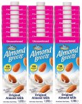 Unsweetened Almond Milk X 24
