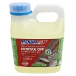 Powafix Mortar Off 1L Acid Wash