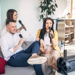 2.4G Dynamic Performance Wireless Microphone