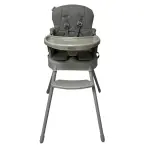 Bistro High Chair - Taupe