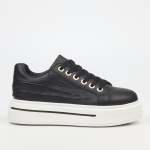 Nova 1 Sneaker - Black - Black 4