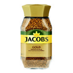 Jacobs Kronung Gold 200G Instant Coffee