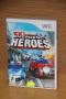 Galactic Wii Emergency Heroes Traders