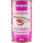 Pilchards In Chilli Sauce 200G