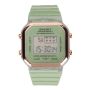 Digital Kids Watch For Children Multifunctional Waterproof Green