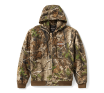 Men’s H-d Realtree Apg Twill Jacket