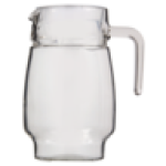 Trivoli Glass Jug 1.6L
