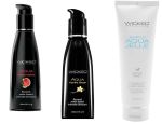 Adult Simply Aqua Jelle W Candy Apple & Cinnamon Bun Lube Lubricants