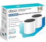 Tp-link Deco X55 2-PACK AX3000 Whole Home Mesh Wi-fi 6 System