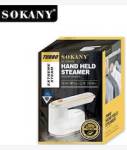 The Portable 1200W Handheld Steamer
