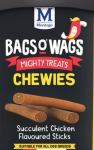 Montego Bags O Wags Chicken Sticks – New Packaging
