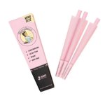 Blazy Susan Cones Pink Kingsize 3