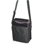 Beauty Carry Bag School For Tools Black Empty