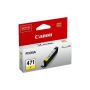 Canon CLI-471 Yellow Cartridge - 330 Pages @ 5%