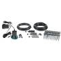 Gardena City Gardening Holiday Watering Set Water Up To 36 Plants Complete With Low-voltage Transformer Pump & Fittings