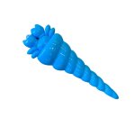 Beach - Spade Spiral
