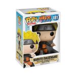 Pop Animation: Honen Jump Naruto Shippuden - Naruto Rasengan